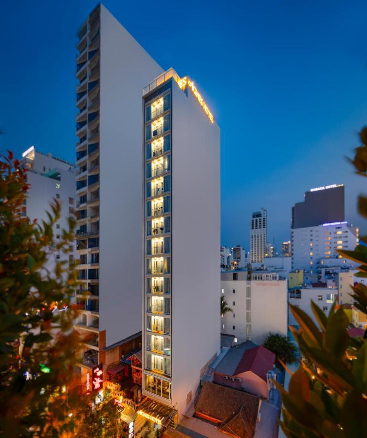 Agnes Hotel Managed By Dhg Nha Trang Exteriör bild