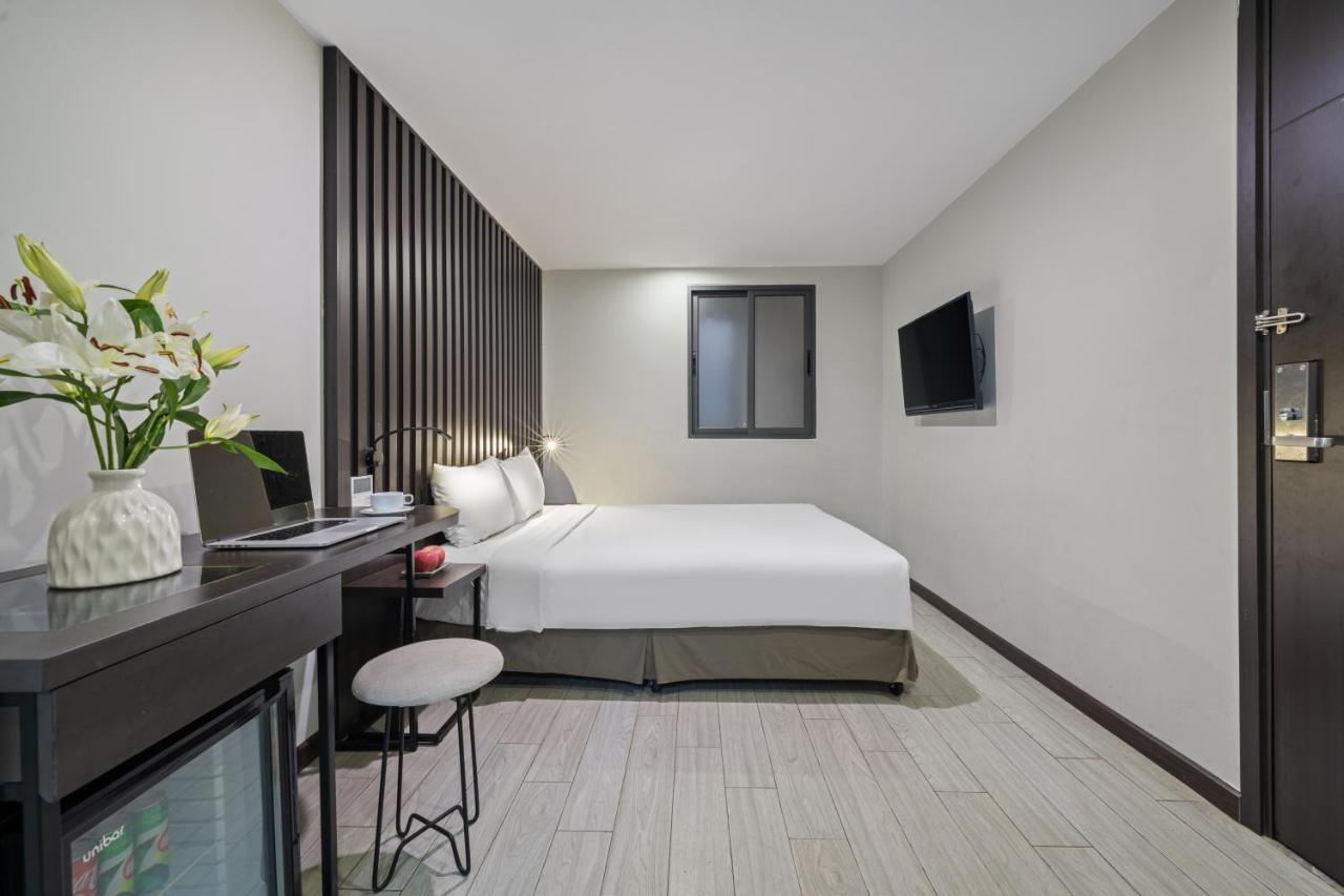 Agnes Hotel Managed By Dhg Nha Trang Rum bild