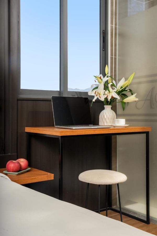 Agnes Hotel Managed By Dhg Nha Trang Exteriör bild